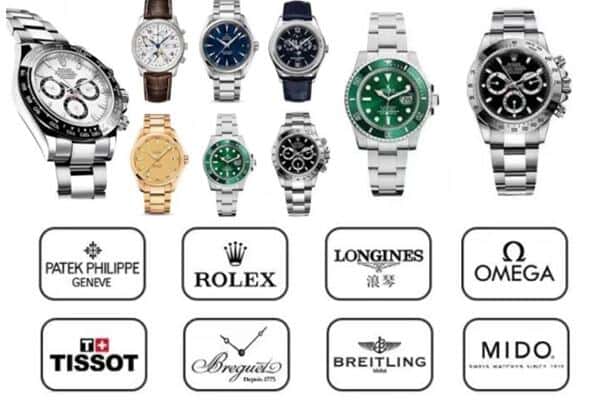 七台河茄子河回收名表