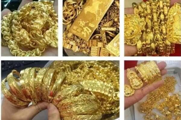 七台河茄子河回收黄金